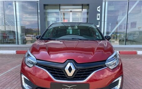 Renault Kaptur I рестайлинг, 2019 год, 1 530 000 рублей, 2 фотография