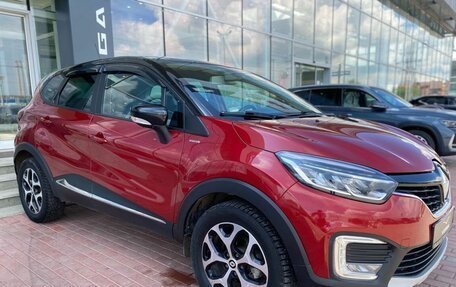 Renault Kaptur I рестайлинг, 2019 год, 1 530 000 рублей, 3 фотография