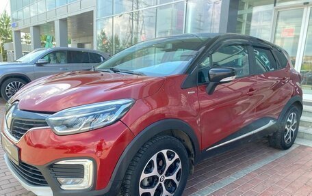 Renault Kaptur I рестайлинг, 2019 год, 1 530 000 рублей, 7 фотография