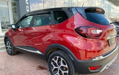 Renault Kaptur I рестайлинг, 2019 год, 1 530 000 рублей, 6 фотография