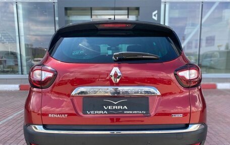 Renault Kaptur I рестайлинг, 2019 год, 1 530 000 рублей, 5 фотография
