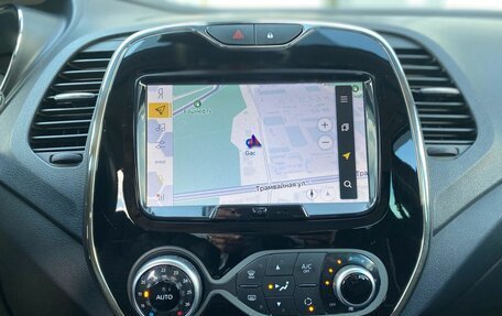 Renault Kaptur I рестайлинг, 2019 год, 1 530 000 рублей, 15 фотография