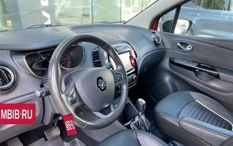 Renault Kaptur I рестайлинг, 2019 год, 1 530 000 рублей, 8 фотография