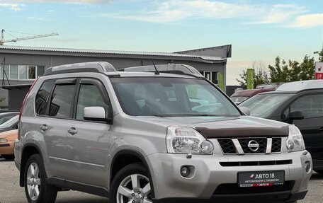 Nissan X-Trail, 2010 год, 1 228 000 рублей, 2 фотография