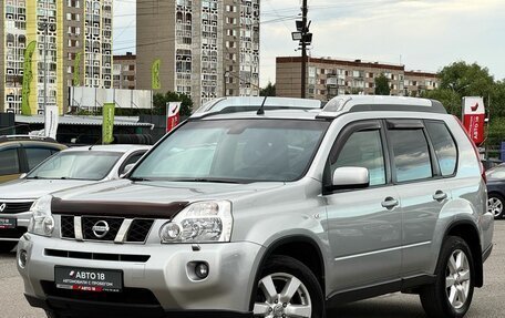 Nissan X-Trail, 2010 год, 1 228 000 рублей, 4 фотография