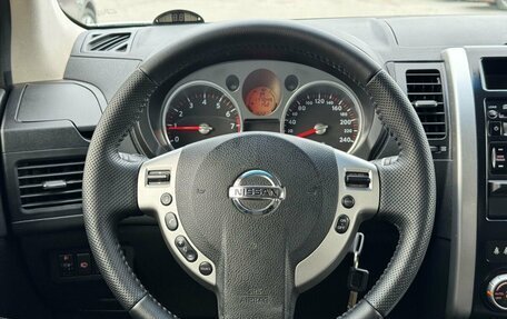 Nissan X-Trail, 2010 год, 1 228 000 рублей, 10 фотография