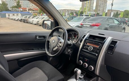 Nissan X-Trail, 2010 год, 1 228 000 рублей, 11 фотография