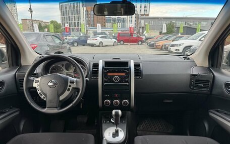 Nissan X-Trail, 2010 год, 1 228 000 рублей, 9 фотография