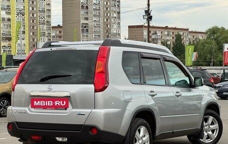 Nissan X-Trail, 2010 год, 1 228 000 рублей, 7 фотография