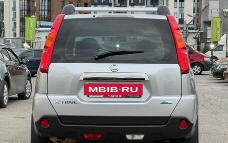 Nissan X-Trail, 2010 год, 1 228 000 рублей, 6 фотография