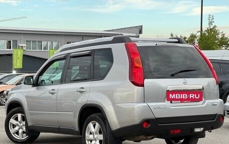 Nissan X-Trail, 2010 год, 1 228 000 рублей, 5 фотография