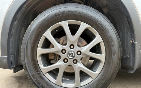 Mazda CX-5 II, 2011 год, 1 620 000 рублей, 9 фотография