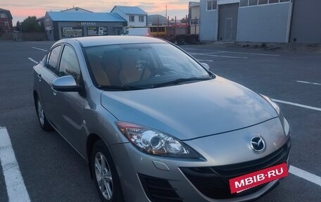 Mazda 3, 2010 год, 850 000 рублей, 2 фотография