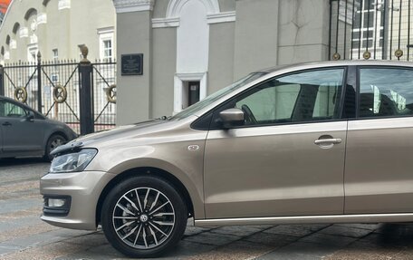 Volkswagen Polo VI (EU Market), 2017 год, 890 000 рублей, 3 фотография