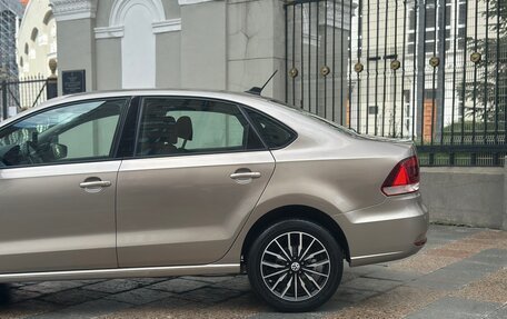 Volkswagen Polo VI (EU Market), 2017 год, 890 000 рублей, 4 фотография