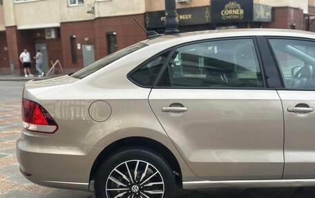 Volkswagen Polo VI (EU Market), 2017 год, 890 000 рублей, 8 фотография