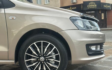 Volkswagen Polo VI (EU Market), 2017 год, 890 000 рублей, 11 фотография