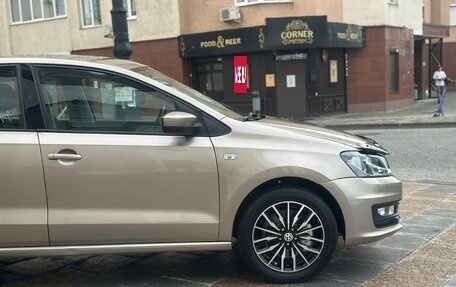 Volkswagen Polo VI (EU Market), 2017 год, 890 000 рублей, 7 фотография