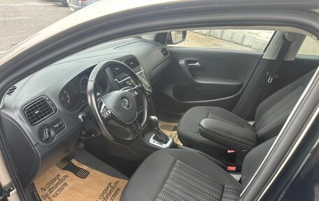 Volkswagen Polo VI (EU Market), 2017 год, 890 000 рублей, 15 фотография