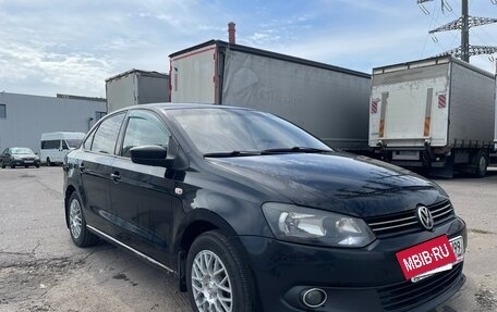 Volkswagen Polo VI (EU Market), 2011 год, 450 000 рублей, 3 фотография