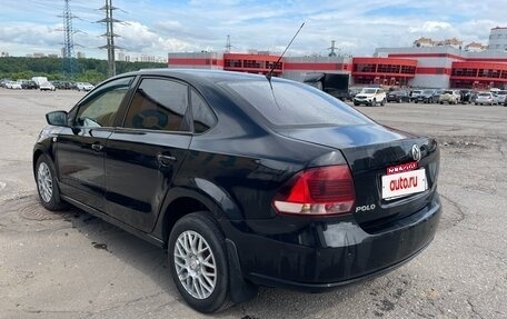 Volkswagen Polo VI (EU Market), 2011 год, 450 000 рублей, 6 фотография