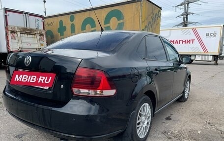 Volkswagen Polo VI (EU Market), 2011 год, 450 000 рублей, 4 фотография