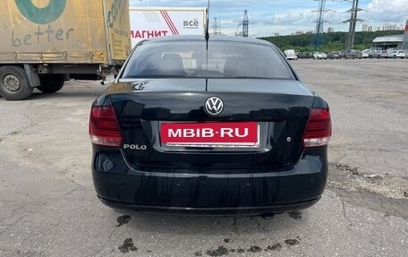 Volkswagen Polo VI (EU Market), 2011 год, 450 000 рублей, 5 фотография