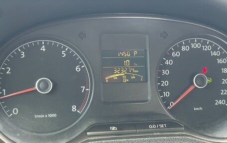 Volkswagen Polo VI (EU Market), 2011 год, 450 000 рублей, 12 фотография