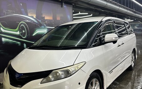 Toyota Estima III рестайлинг -2, 2011 год, 1 100 000 рублей, 3 фотография