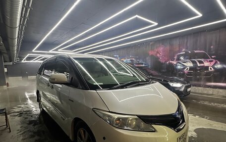 Toyota Estima III рестайлинг -2, 2011 год, 1 100 000 рублей, 5 фотография