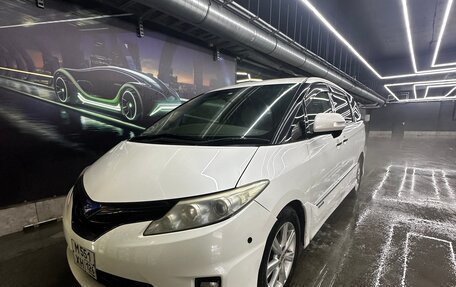 Toyota Estima III рестайлинг -2, 2011 год, 1 100 000 рублей, 13 фотография