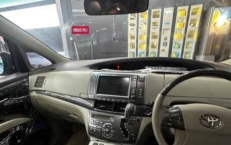 Toyota Estima III рестайлинг -2, 2011 год, 1 100 000 рублей, 24 фотография