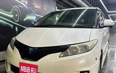Toyota Estima III рестайлинг -2, 2011 год, 1 100 000 рублей, 16 фотография