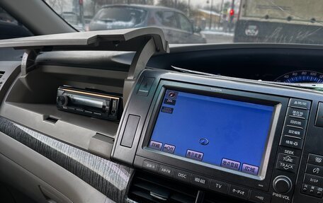 Toyota Estima III рестайлинг -2, 2011 год, 1 100 000 рублей, 30 фотография