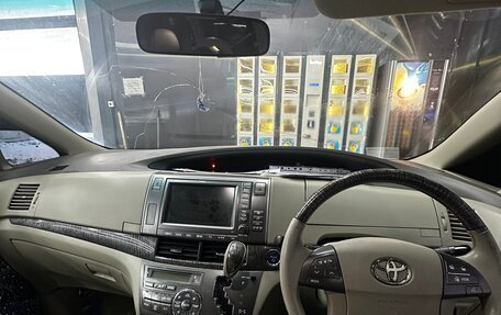 Toyota Estima III рестайлинг -2, 2011 год, 1 100 000 рублей, 28 фотография