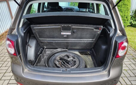 Volkswagen Golf Plus II, 2010 год, 620 000 рублей, 6 фотография
