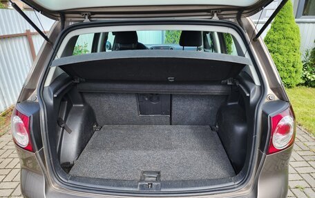 Volkswagen Golf Plus II, 2010 год, 620 000 рублей, 7 фотография