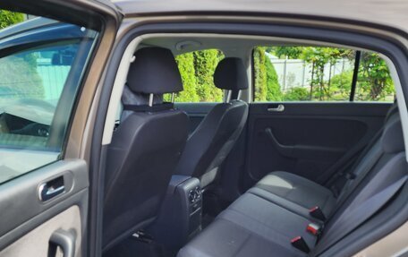 Volkswagen Golf Plus II, 2010 год, 620 000 рублей, 9 фотография