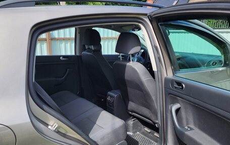 Volkswagen Golf Plus II, 2010 год, 620 000 рублей, 8 фотография
