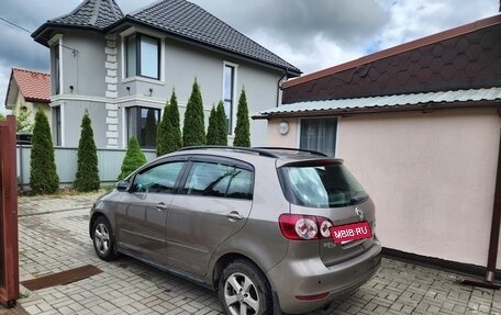 Volkswagen Golf Plus II, 2010 год, 620 000 рублей, 3 фотография
