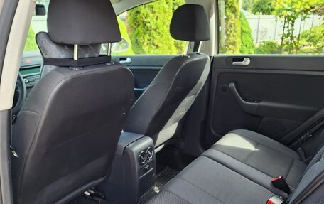 Volkswagen Golf Plus II, 2010 год, 620 000 рублей, 10 фотография