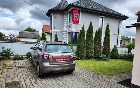 Volkswagen Golf Plus II, 2010 год, 620 000 рублей, 2 фотография