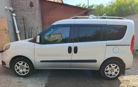 Fiat Doblo II рестайлинг, 2019 год, 1 333 000 рублей, 7 фотография