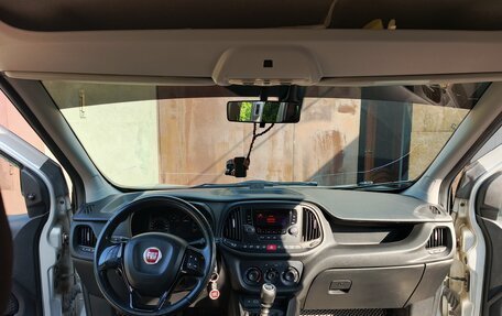 Fiat Doblo II рестайлинг, 2019 год, 1 333 000 рублей, 9 фотография