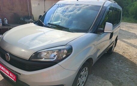 Fiat Doblo II рестайлинг, 2019 год, 1 333 000 рублей, 2 фотография