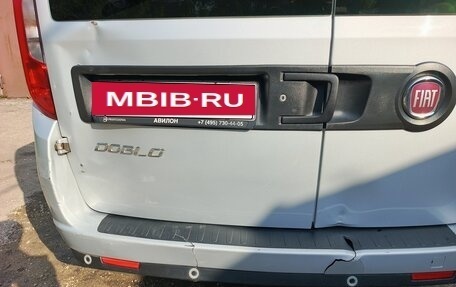 Fiat Doblo II рестайлинг, 2019 год, 1 333 000 рублей, 5 фотография
