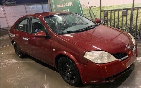 Nissan Primera III, 2004 год, 380 000 рублей, 3 фотография