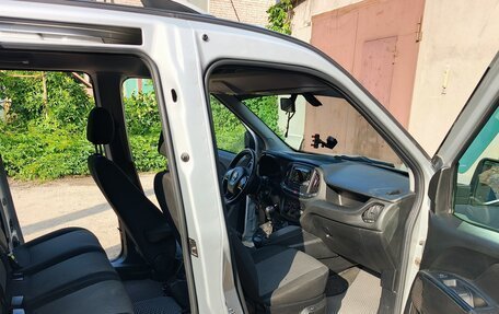 Fiat Doblo II рестайлинг, 2019 год, 1 333 000 рублей, 13 фотография