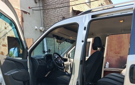 Fiat Doblo II рестайлинг, 2019 год, 1 333 000 рублей, 14 фотография