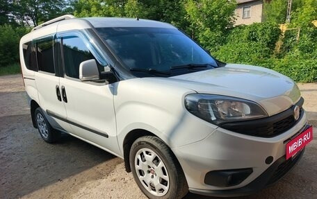 Fiat Doblo II рестайлинг, 2019 год, 1 333 000 рублей, 3 фотография